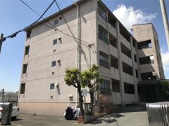 マンション紫明園の外観画像