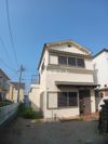 二屋貸家の間取り画像