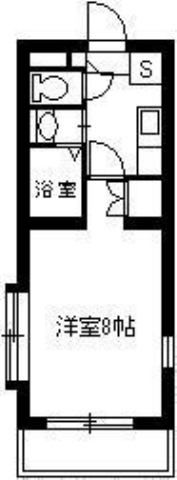 ア・ミューズ鴨池の間取り画像
