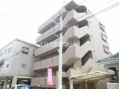 ア・ミューズ鴨池の外観画像