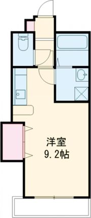フォレストハイム新屋敷の間取り画像