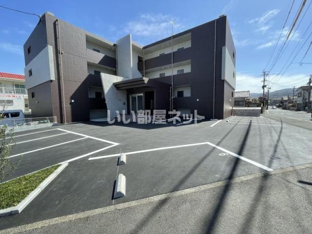 La luna Sakanoueの外観画像