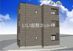 グレイス千里丘の外観画像