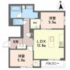 フラベルートの間取り画像