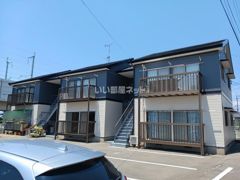 アーバンハイツ小路口Bの外観画像