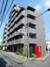 ルーブル鷺宮弐番館の外観