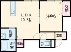 PROVIDENCEの間取り画像