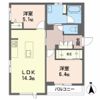 フラベルートの間取り画像