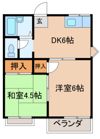 ヒルポートハウスBの間取り画像