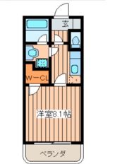 グーフォの間取り画像