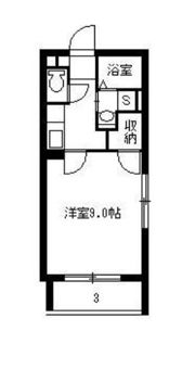 GRAND LINEの間取り画像