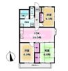 SKマンションC棟の間取り画像