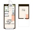アーバンヴィラ久が原の間取り画像
