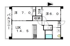 Seeds Prosperの間取り画像