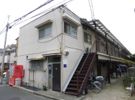 グリーンハイツ春木の外観