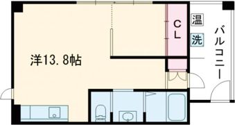 藤崎参道ビルの間取り画像