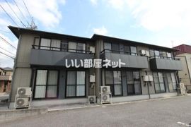 ログリジェール泉台の外観画像