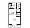ジュネス八ツ面E棟の間取り画像