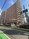 アミティエ博多駅南の外観