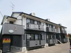 パレーシャル椌木の外観画像