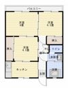 みかげアパートの間取り画像