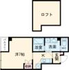 サンモールコート九条の間取り画像