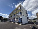 メゾン天野の間取り画像
