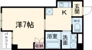 サンモールコート九条の間取り画像