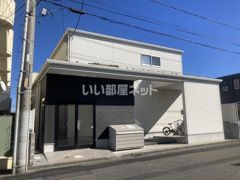 アイリス東所沢（旧 キャンディード）の外観画像