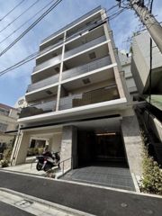 クレストコート世田谷松原の外観画像
