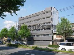 フラッティ円町北の外観画像