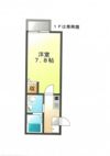 アンシエント1001の間取り画像