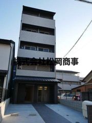 フラッティK&S千本寺之内の外観画像