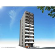 PoliCuadro Tower Ⅰの外観画像