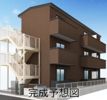 Pine Da Casa三郷中央Bの間取り画像