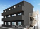 Pine Da Casa三郷中央Aの間取り画像