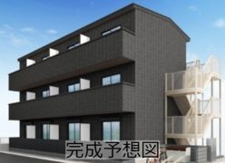 Pine Da Casa三郷中央Aの外観画像