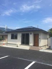 ソーラーメゾン桑折Gの外観画像