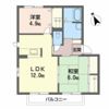フォルティスの間取り画像