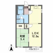 サン・フィールドの間取り画像