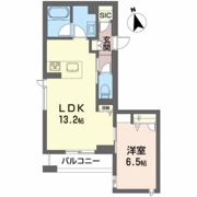 ベレオ ミカの間取り画像