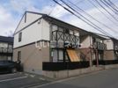エモーション B棟の外観