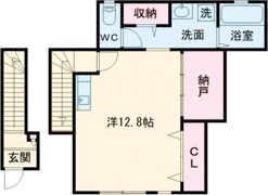 AVATARの間取り画像