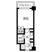 CASA NOAH名古屋Iの間取り画像