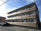 フラット府中の間取り画像