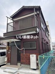 紺屋町貸家の外観画像