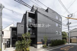 MOCXION四谷三丁目（モクシオン四谷三丁目）の外観画像