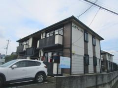 ラフィーネ Aの外観画像