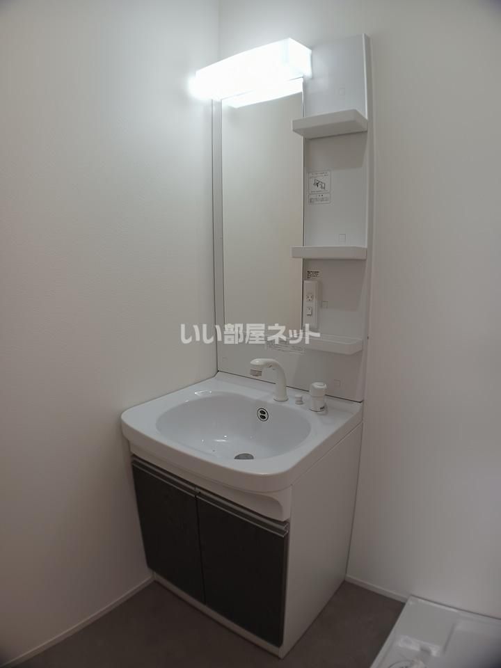 洗面