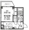 サンティアトークの間取り画像